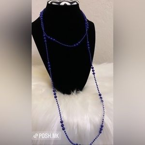 Vintage beaded necklace